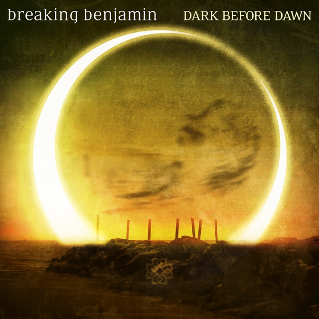 Breaking Benjamin Dark Before Dawn Album Cover