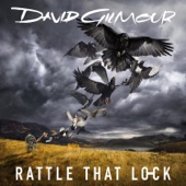 David Gilmour - Rattle That Lock  artwork