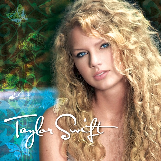 Taylor Swift (Bonus Track Version) Album Cover