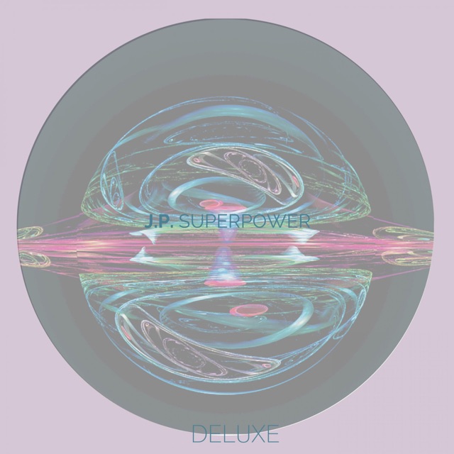 J.P. Superpower (Deluxe Edition) Album Cover