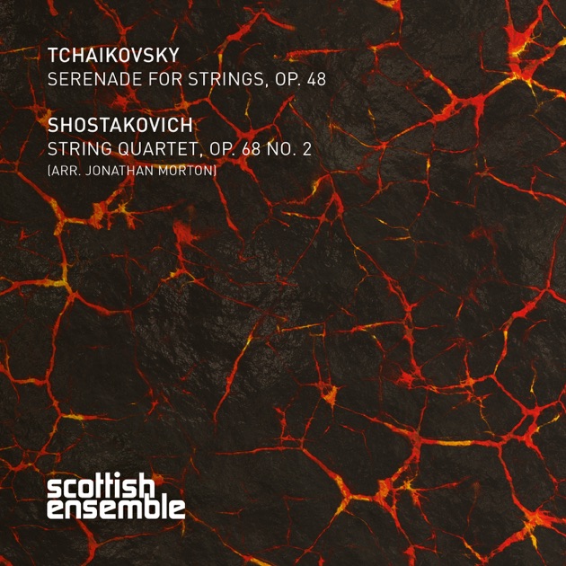 Serenade, Op. 48 (English) Paperback Book Serenade, Op. 48 (English) Paperback Book