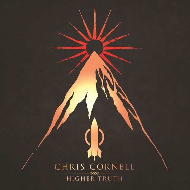 Chris Cornell Higher Truth Album Cover