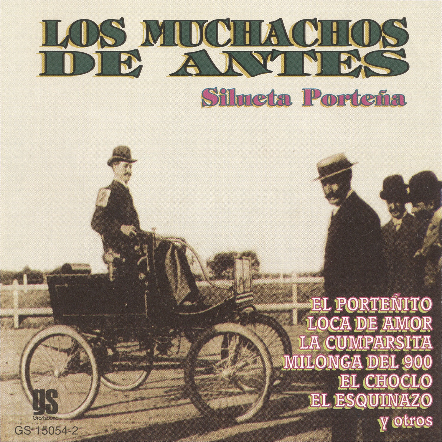 Donde No Hay Muchachos 10 [1998 Video]