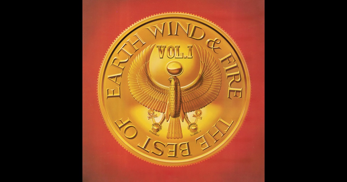 The Best Of Earth, Wind Fire Vol 1 by Earth, Wind