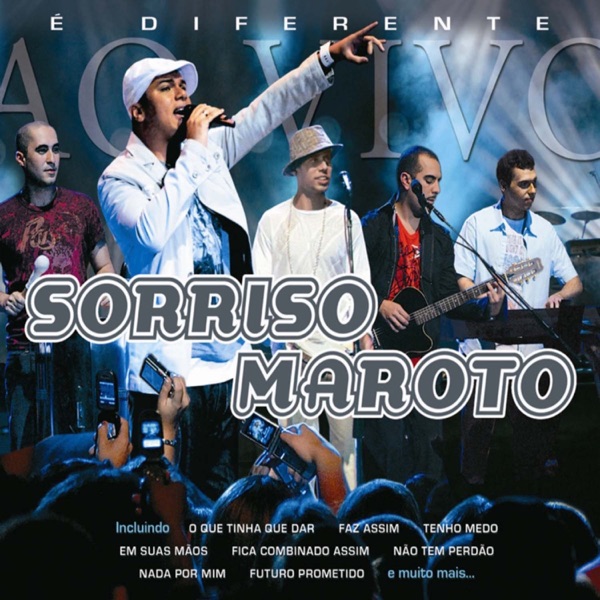 Sorriso Maroto - Tenho Medo