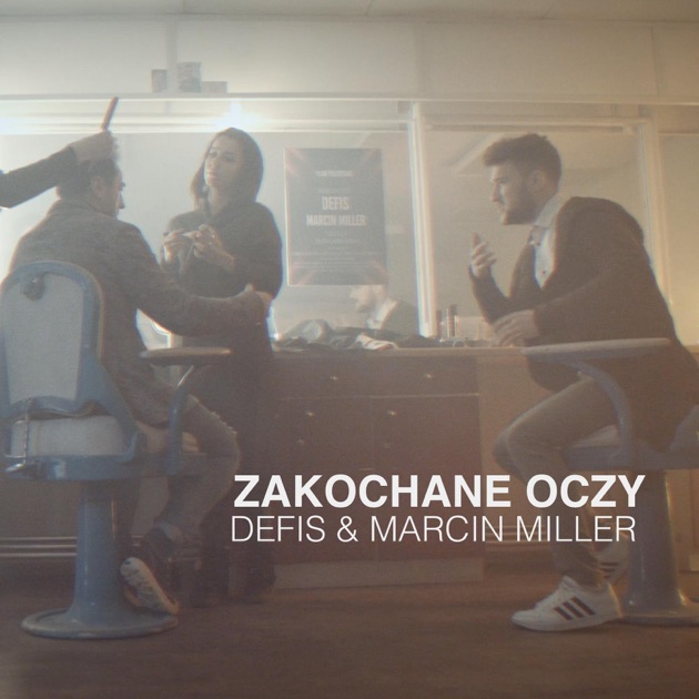 Defis & Marcin Miller - Zakochane Oczy (FikuS Remix)