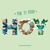 Varios Artistas - Por Ti Perú Hoy - EP  artwork