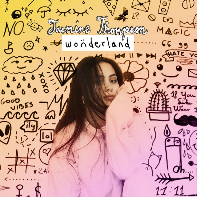 Wonderland EP Album Cover