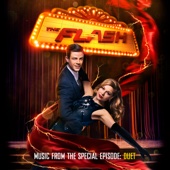 Various Artists - The Flash – Music From the Special Episode: Duet  artwork