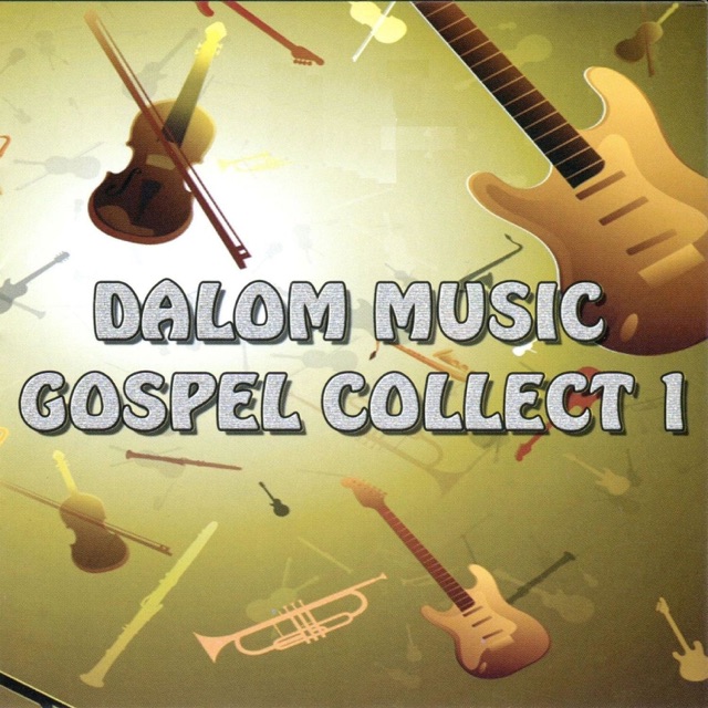 Dalom Kids Dalom Music Gospel Collection Album Cover