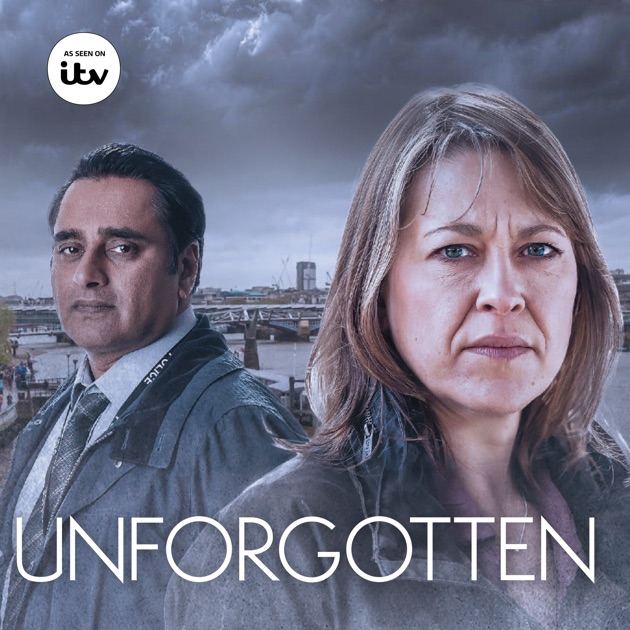 unforgotten on netflix