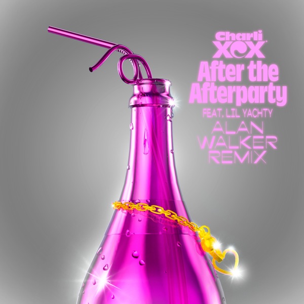 After The Afterparty (Alan Walker Remix) artwork