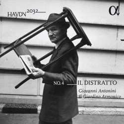 Il Giardino Armonico & Giovanni Antonini - Symphony No. 70 in D Major, Hob. I:70: I. Vivace con brio