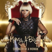 Mary J. Blige - Strength of a Woman  artwork