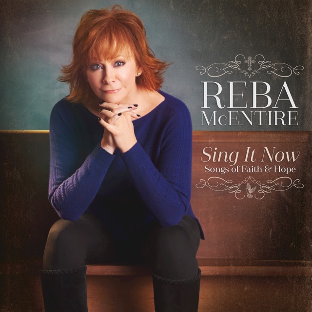 Sing It Now: Songs of Faith & Hope Album Cover