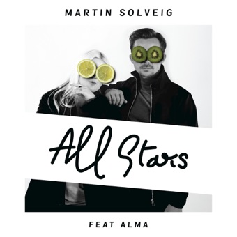 Rouge FM Playlist MARTIN SOLVEIG