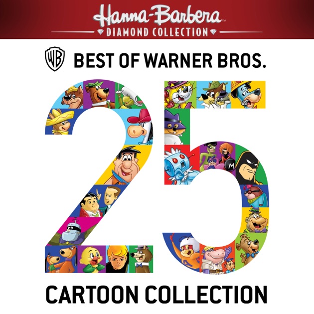 best of warner bros 25 cartoon collection dc comics