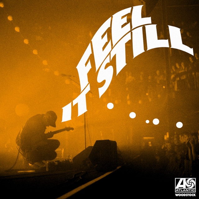 Portugal. The Man Feel It Still (Lido Remix) - Single Album Cover