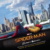 Michael Giacchino - Spider-Man: Homecoming (Original Motion Picture Soundtrack)  artwork