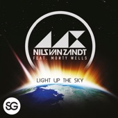 Light up the Sky (feat. Monty Wells) - Single