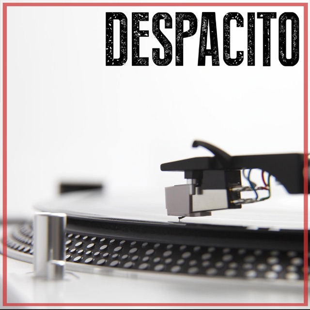 KPH Despacito (Instrumental Remix) - Single Album Cover