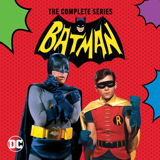 the new batman adventures complete series