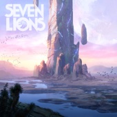 Seven Lions - Where I Won't Be Found  artwork