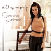Christina Grimmie - All Is Vanity  artwork
