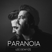 Lee DeWyze - Paranoia  artwork