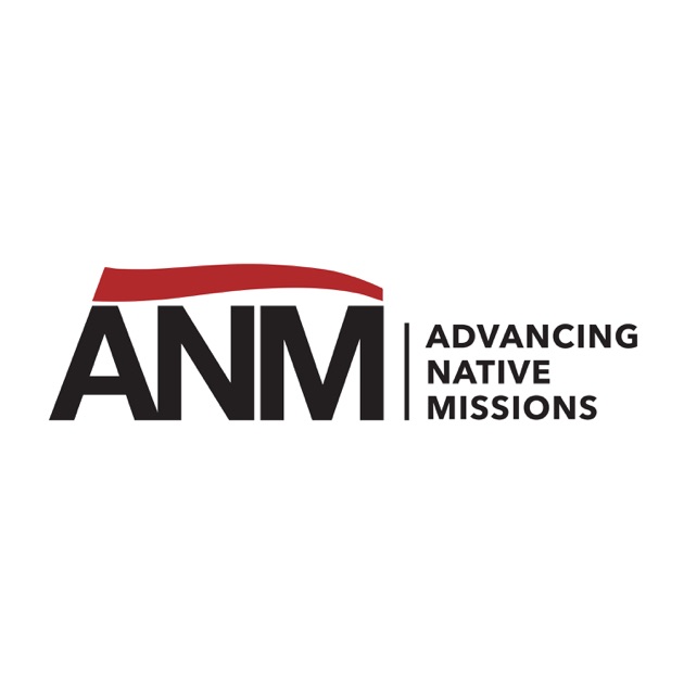 Image result for advancing native missions logo