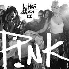 What About Us artwork
