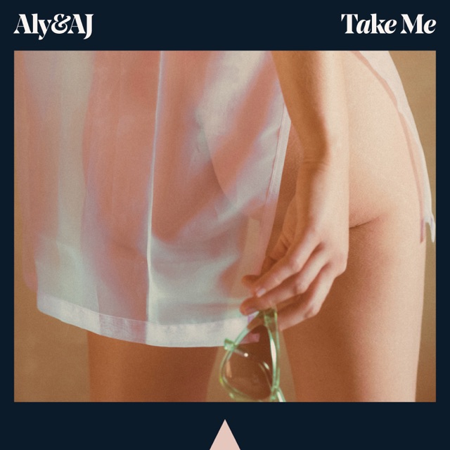 Take Me - Single Album Cover