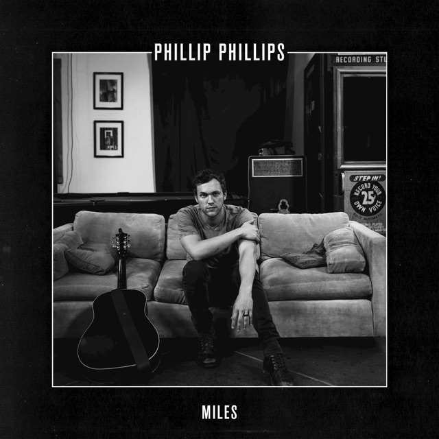 Miles - Single Album Cover