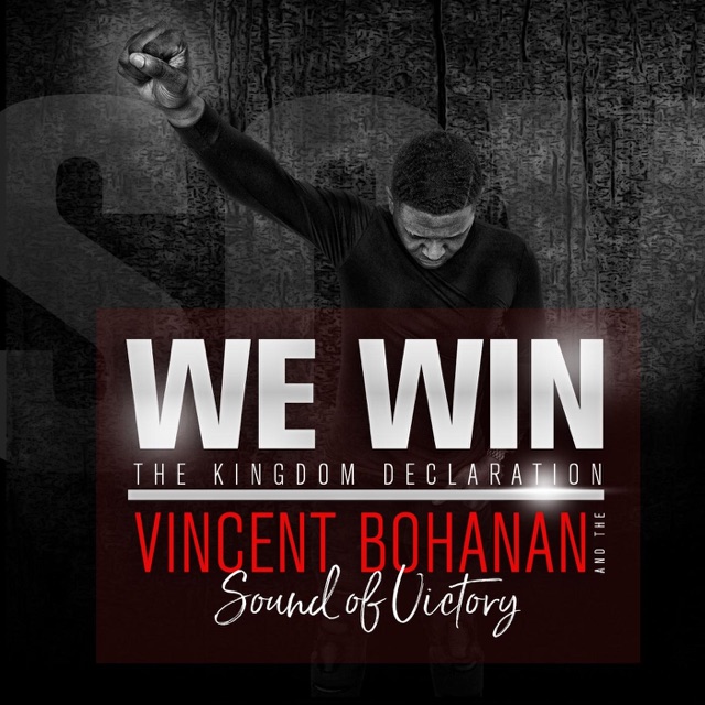 We Win: The Kingdom Declaration (Radio Edit) - Single Album Cover