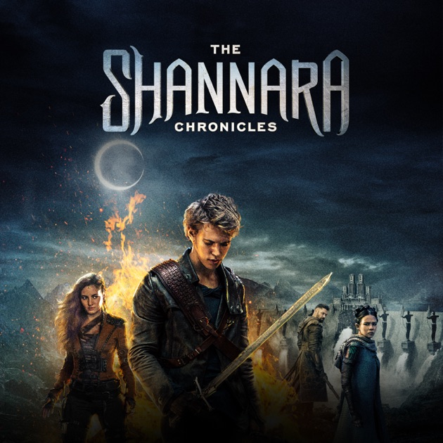shannara season 2 shannara season 2