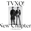TVXQ - New Chapter #1: The Chance of Love - The 8th Album  artwork