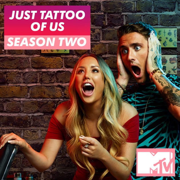 Just Tattoo Of Us Season 2 On Itunes 6631