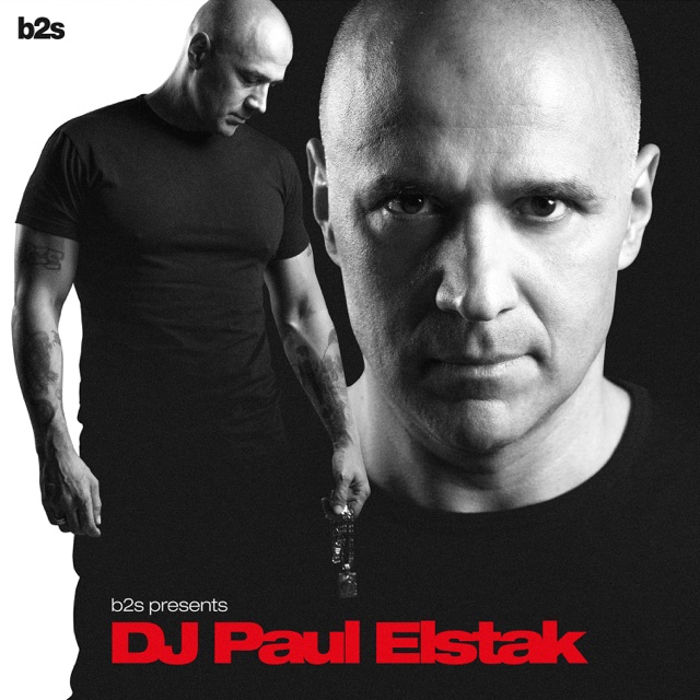 Paul Elstak & The Unfamous - b2s Pres Paul Elstak Continuous Mix 2