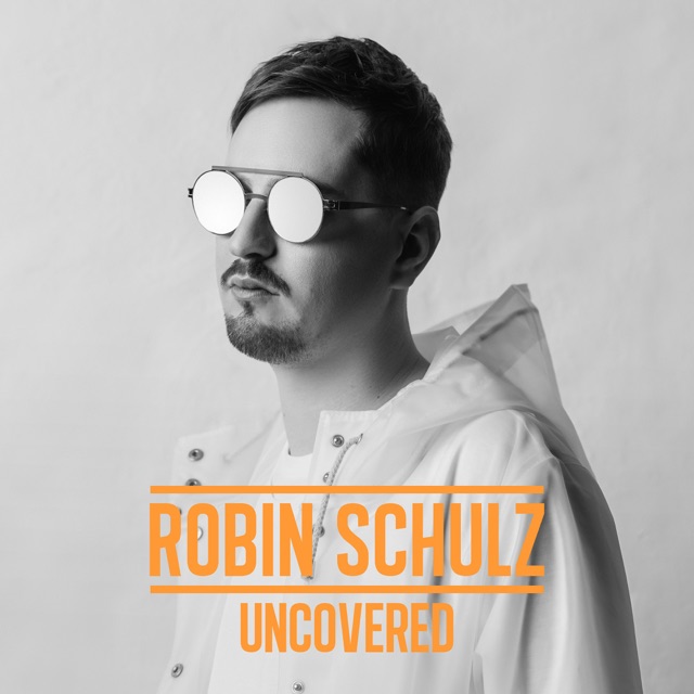Robin Schulz Uncovered Album Cover
