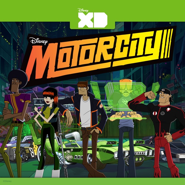 motorcity season 2