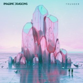 Imagine Dragons - Thunder  artwork