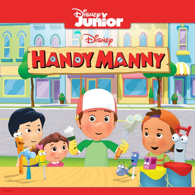 It's just a graphic of Bright Handy Manny Images This is an image of Bright Handy Manny Images