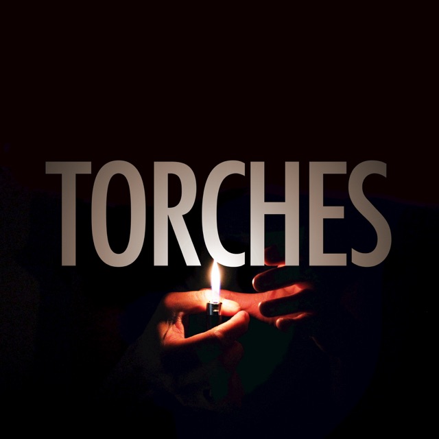 X Ambassadors Torches - Single Album Cover