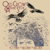 Old Crow Medicine Show - 50 Years of Blonde on Blonde (Live)  artwork