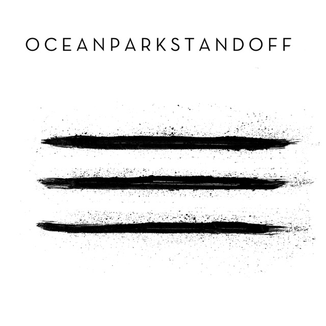 Ocean Park Standoff - EP Album Cover