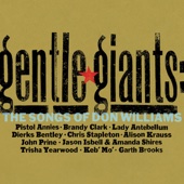 Various Artists - Gentle Giants: The Songs of Don Williams  artwork