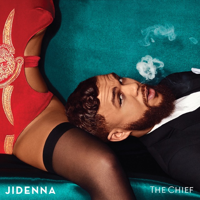 Jidenna The Chief Album Cover
