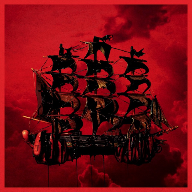 Yelawolf Row Your Boat - Single Album Cover