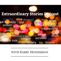 ESP Small Stories (three) Death In Public. podcast