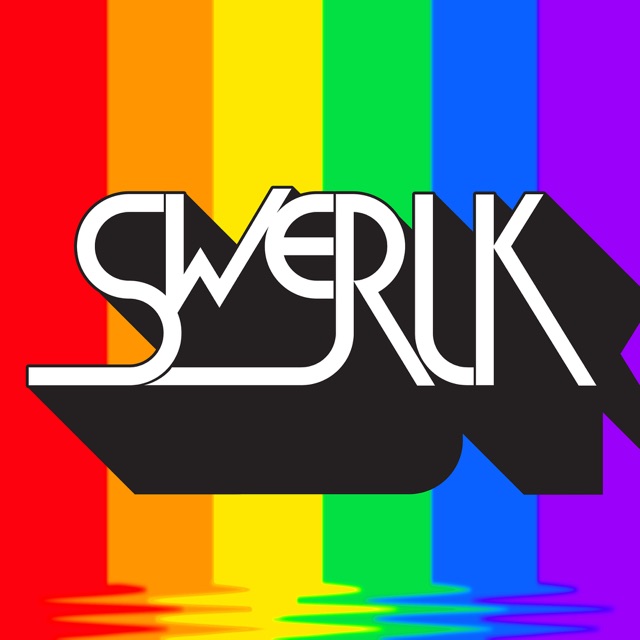 SWERLK - Single Album Cover
